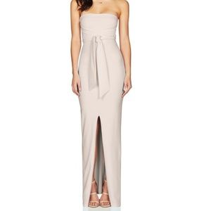 NOOKIE ROYAL GOWN SMALL (Sand)